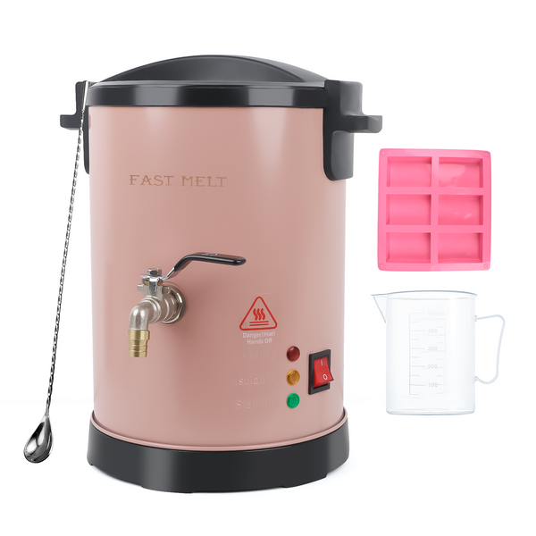 FAST MELT 3L Soap Base Melter - ToAuto Tool