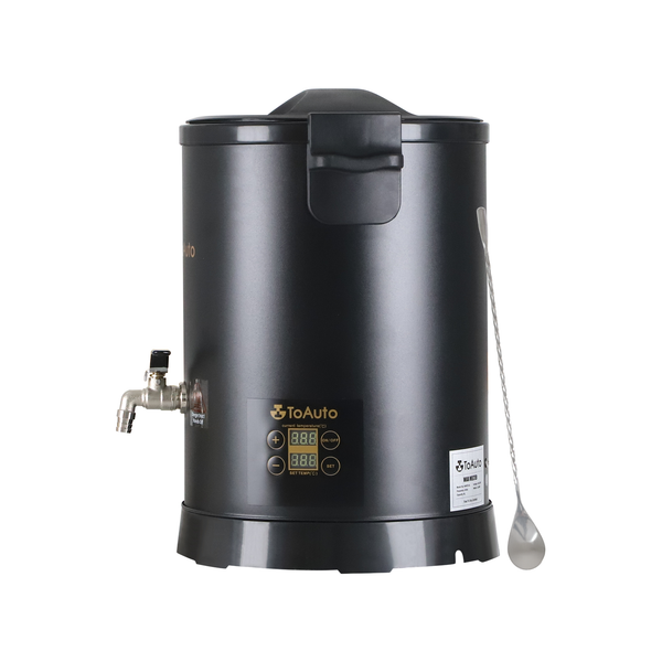 TOAUTO WMF-6L Digital Wax Melter(Pink/Black) - ToAuto Tool