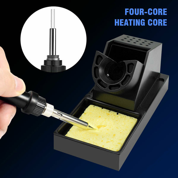 65W 110V Rework Soldering Kit - ToAuto Tool