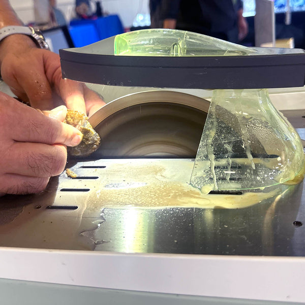Best Diamond Blade for Cutting Agate: What to Look For