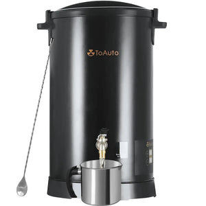 TOAUTO 10 Qts Digital Wax Melter ToAuto Tool