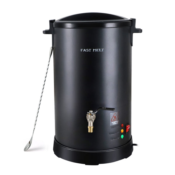FAST MELT 12 Qts soap base melter - ToAuto Tool