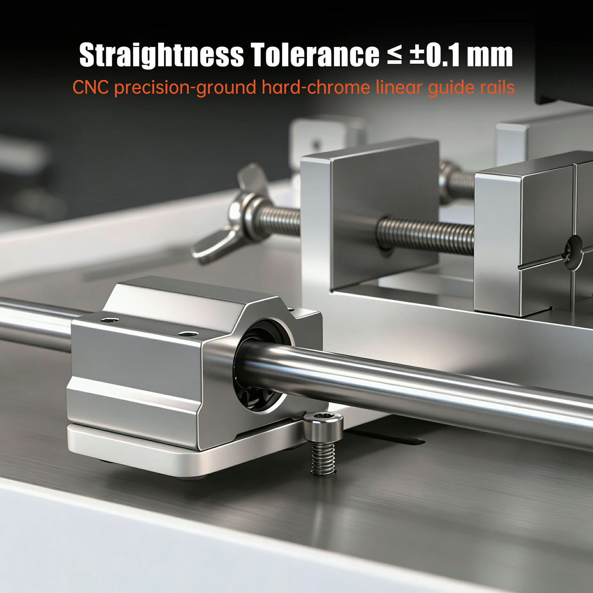 ToAuto Universal Cutting Clamp for 6-Inch and 8-Inch Smart Cutting Machines
