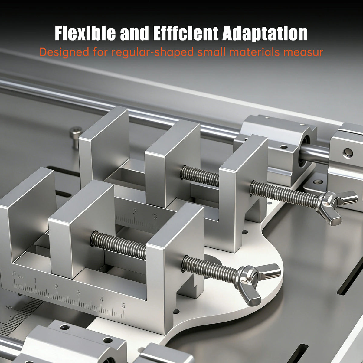 ToAuto Universal Cutting Clamp for 6-Inch and 8-Inch Smart Cutting Machines