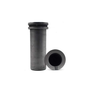 1KG/2KG/3KG/5KG Graphite Crucible Metal Melting Ingot Mould ToAuto Metal Crafts
