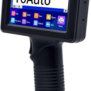 ToAuto  003 V4 Handheld printer accessories parts - ToAuto Tool