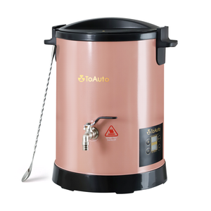 TOAUTO WMF-6L Digital Wax Melter(Pink/Black) - ToAuto Tool