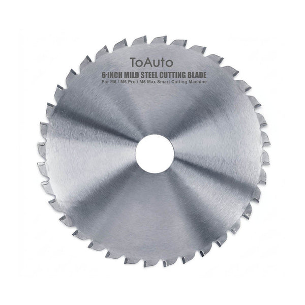 ToAuto 8 inch mild steel cutting blade for steel cutting