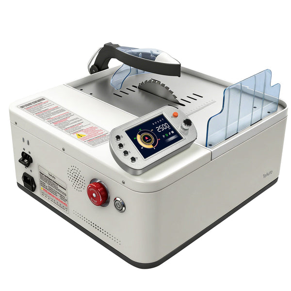 6/8 Inch Metal cutting facet machine for DIY Precise cutting ToAuto Tool