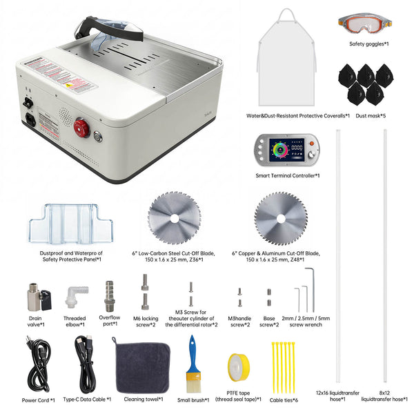 TOAUTO Smart Cutting Machine Reservation — Deposit