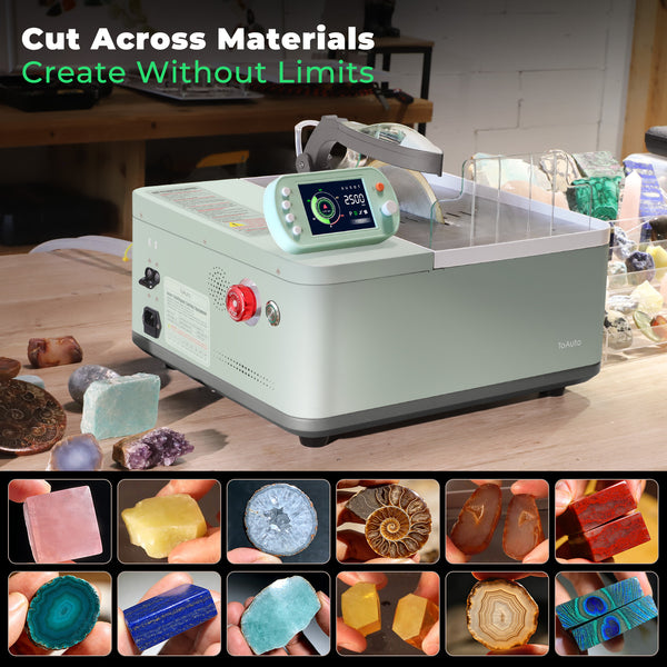 TOAUTO Smart Cutting Machine Reservation — Deposit