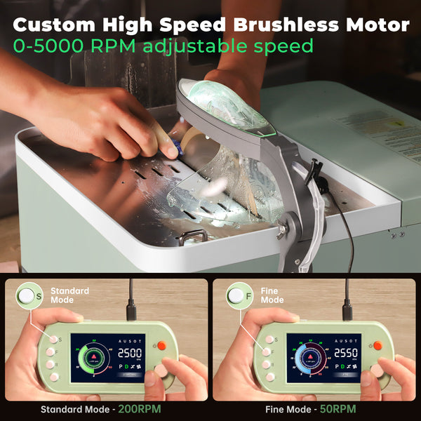 TOAUTO Smart Cutting Machine Reservation — Deposit