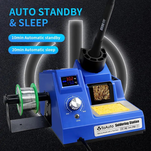 ToAuto DS90 Soldering Station 110V ToAuto Metal Studio