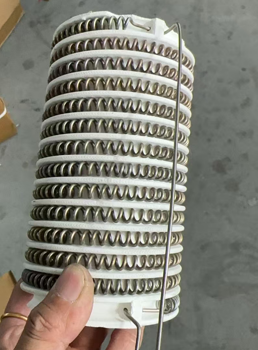 TRF3000 Heating Element Replacement