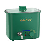 TOAUTO(terez.tohme) 4Qts Green Wax Melter for Candle Making
