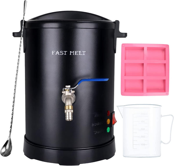FAST MELT 3L Soap Base Melter - ToAuto Tool