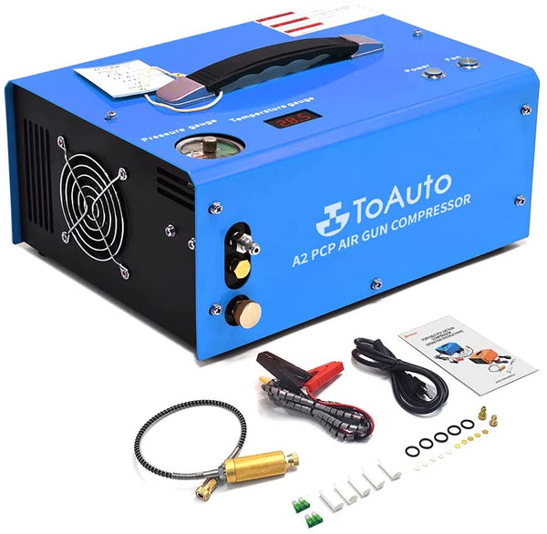 TOAUTO A2 PCP Air Compressor - ToAuto Tool