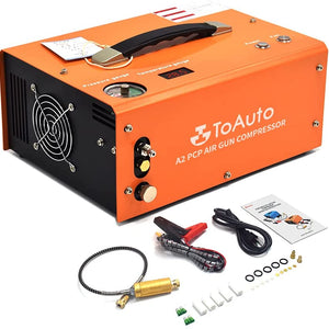 TOAUTO A2 PCP Air Compressor - ToAuto Tool