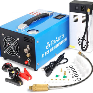 TOAUTO A1 PCP AIR COMPRESSOR - ToAuto Tool