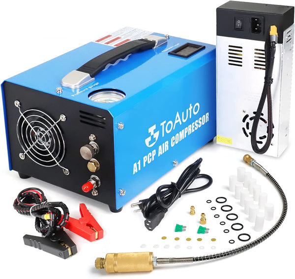 TOAUTO A1 PCP AIR COMPRESSOR - ToAuto Tool