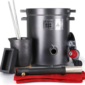 TOAUTO V3 6KG 12KG Propane Melting Furnace Kit - ToAuto Tool