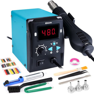 959D Rework Station-SMD Hot Air Gun - ToAuto Tool