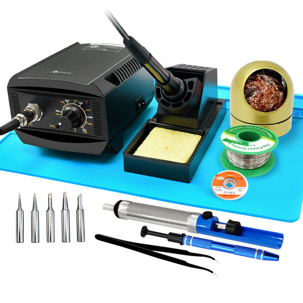 65W 110V Rework Soldering Kit - ToAuto Tool